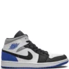 Air Jordan 1 Mid SE "Game Royal Black Toe"