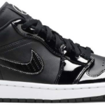 Air Jordan 1 Low All-Star Black/White DD1650-001