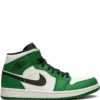 Air Jordan 1 Mid SE Pine Green