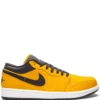 Air Jordan 1 Low "University Gold/Black" 553558-700