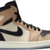 Air Jordan 1 Retro High Black Mushroom AH7389-003