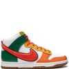 Nike Dunk Hi Retro University "Habanero Red" DR8805-100