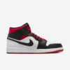 Air Jordan 1 Mid 'Gym Red Black Toe' DQ8426-106