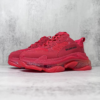 Balen Ciaga Red Sneakers