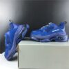 Balenciaga Triple S Navy