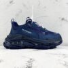 Balen Ciaga Triple S Clear Sole 2021SS