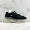 Balenciaga Triple S Clear Sole Black