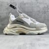 Balenciaga Triple S Clear Sole Beige