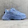 Balen Ciaga Triple S Clear Sole 2021SS