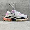 Balenciaga Triple S Clear Sole Multicolor
