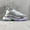 Balenciaga Triple S Clear Sole Grey