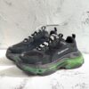 Balenciaga Triple S Sneaker Black