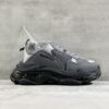 Balenciaga Triple S Clear Sole grey/black