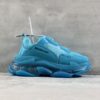 Balen Ciaga Triple S Clear Sole 2021SS