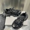 Balenciaga Top Edition new daddy shoes black