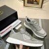 Prada top version grey