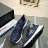 Prada top navy version