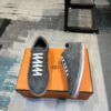 Hermes Boomerang Sneaker Grey