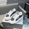 Prada Fashion Sneakers White/Navy