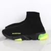Balen Ciaga Classic Sock Boot Style