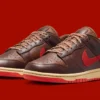 Nike Dunk Low Retro Light British Tan  HQ3448-262