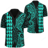 Kakau Polynesian Tribal Hawaiian Shirt Multicolor