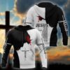Jesus God Jesus Is My Everything All Over Printed Shirts 021701 31081998