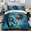 Love Dragon Bedding Set BS872