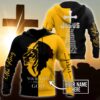 Christian Clothes : "Premium Jesus - Child Of God Customize Name 3d All Over Printed Unisex Shirts 01"