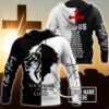 Christian Clothes : "Premium Jesus - Child Of God Customize Name 3d All Over Printed Unisex Shirts 03"