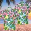 Truck Flamingo Summer Vtn01 Hawaiian Shirt