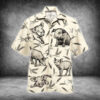 Pig Hawaiian Shirt