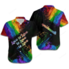 Love Is Love Lgbt Pride Hawaiian Shirt