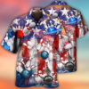 Bowling Aloha Hawaiian Shirts For Summer