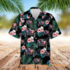 Jee Hawaiian Shirt American Flag 4th Of July Hawaiian Shirt