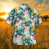 Pig Tropical Pineapple Fruit Hawaiian Shirt For Summer