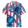Turtle Beach Hawaiian Aloha Shirts Full Print