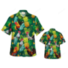 Chicken Hawaiian Shirt, Rooster Hawaiian Shirt