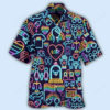 Beach Shirt Lgbt Pride Hawaiian Shirt