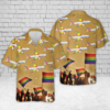 American Airlines Fly With Pride Hawaiian Shirt