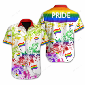 Aloha Hawaiian Shirts For Summer