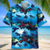 Turtle Ocean Hawaiian Shirt