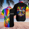 LGBT Aloha Hawaiian Shirts For Summer