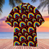 LGBT Aloha Hawaiian Shirts For Summer