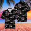 FedEx Boeing 757 4th Of July Hawaiian Shirt, Patriotic Hawaiian Shirt for men