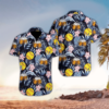 Beer and softball Aloha Hawaii Shirt, Perfect Hawaiian Shirt For Beer Lover