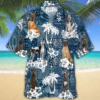 Great Dane Hawaiian Shirt