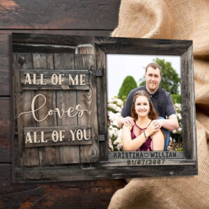 Customized We're A Team Funny for Couple Lover Husband & Wife Birthday Gift