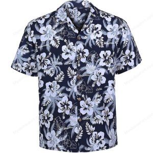Hibiscus Hawaiian Shirt, Perfect Gift Ideas For Hibiscus Lover