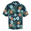 Custom Face Shirt, Custom Face Hawaiian Shirt For Custom Face Lovers